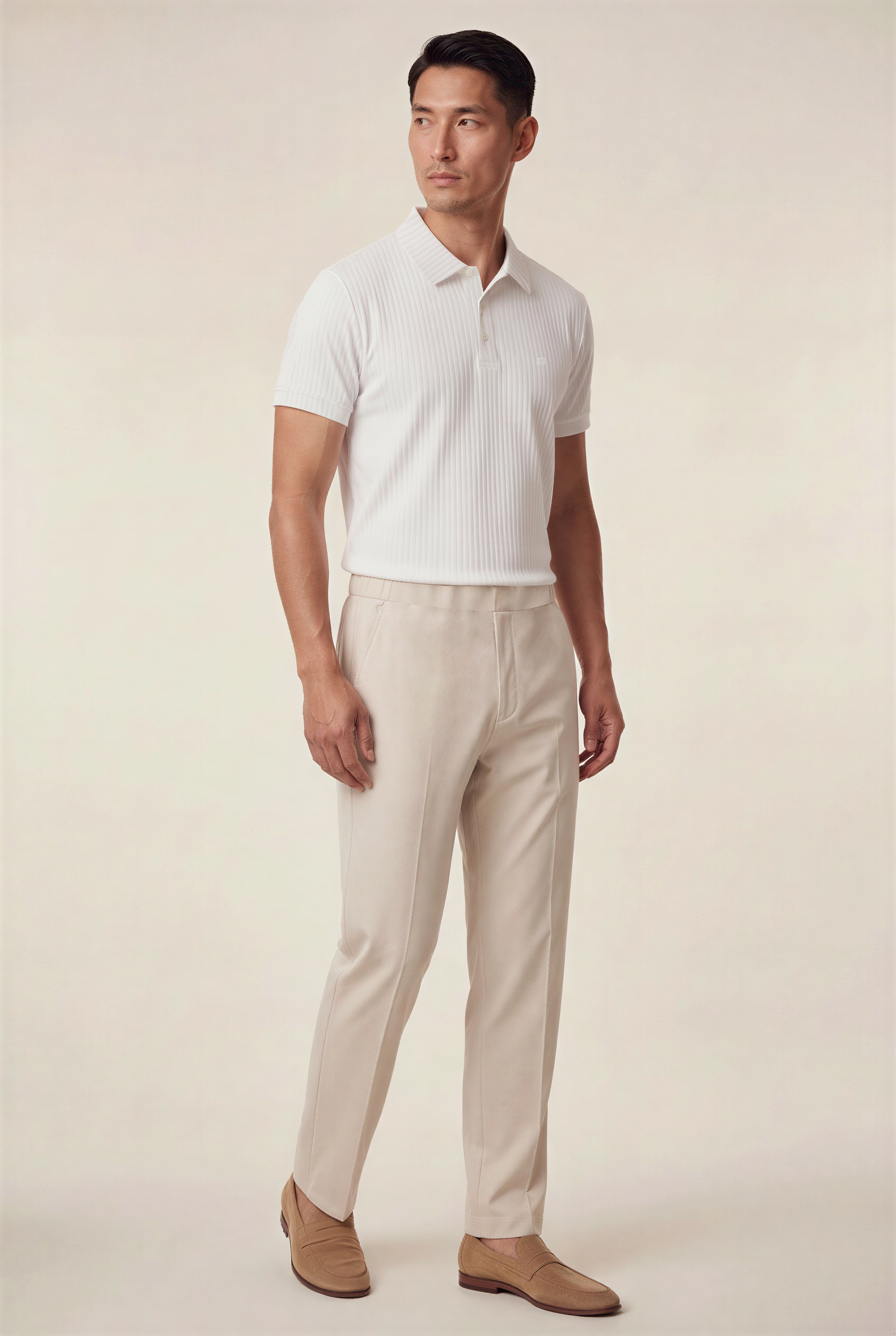 Chino Cotton Pant