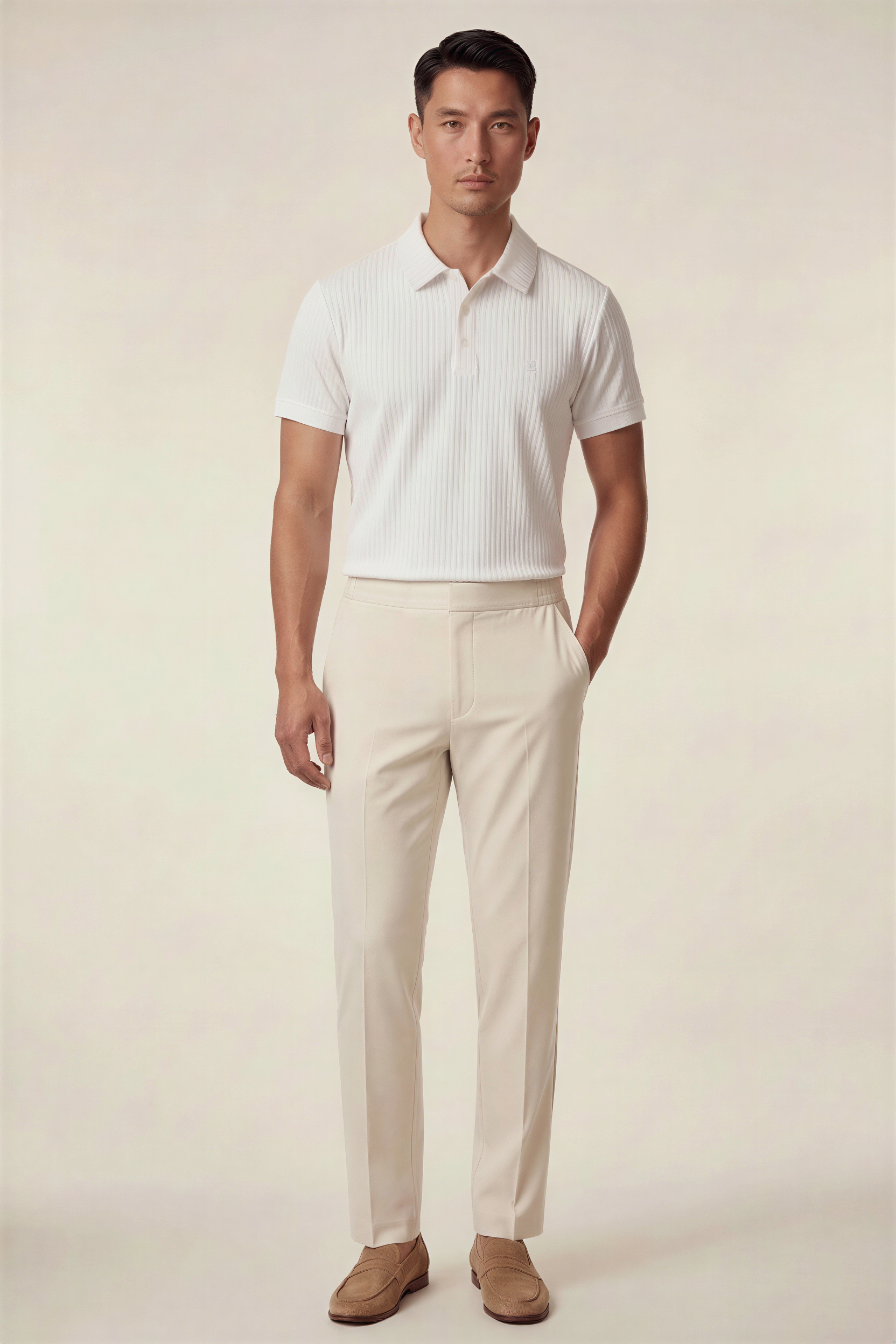 Chino Cotton Pant