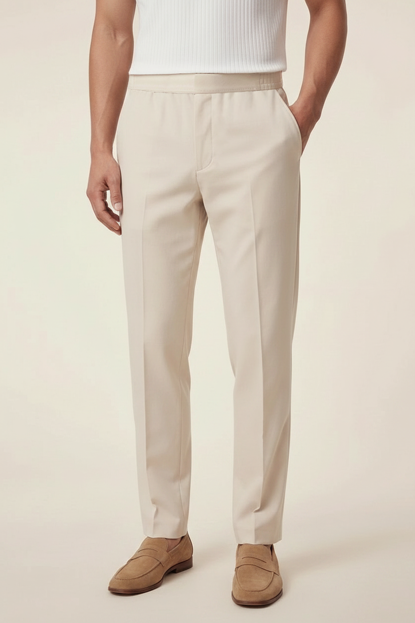 Chino Cotton Pant
