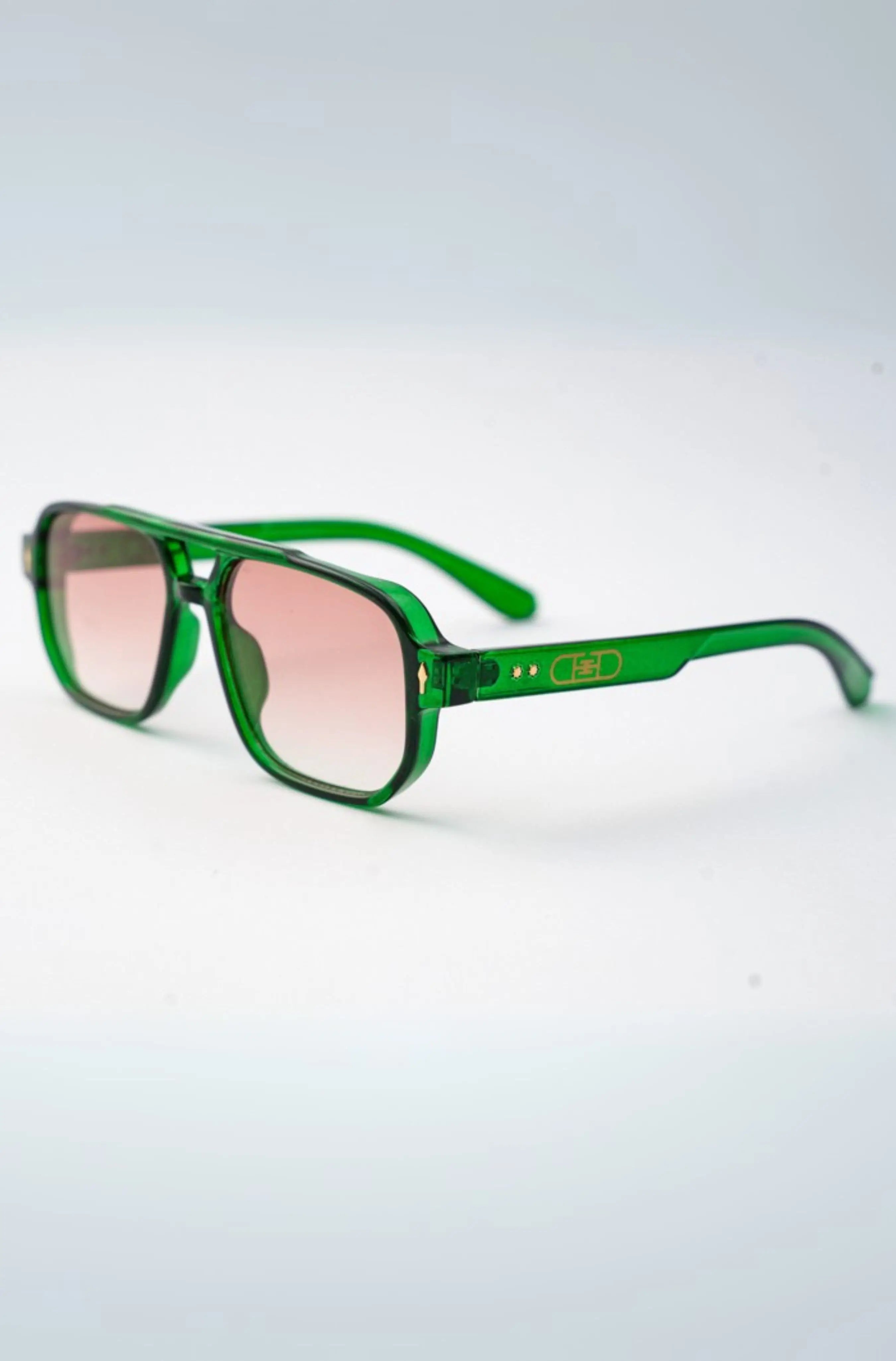 Gildas Lemé Acetate Sunglasses