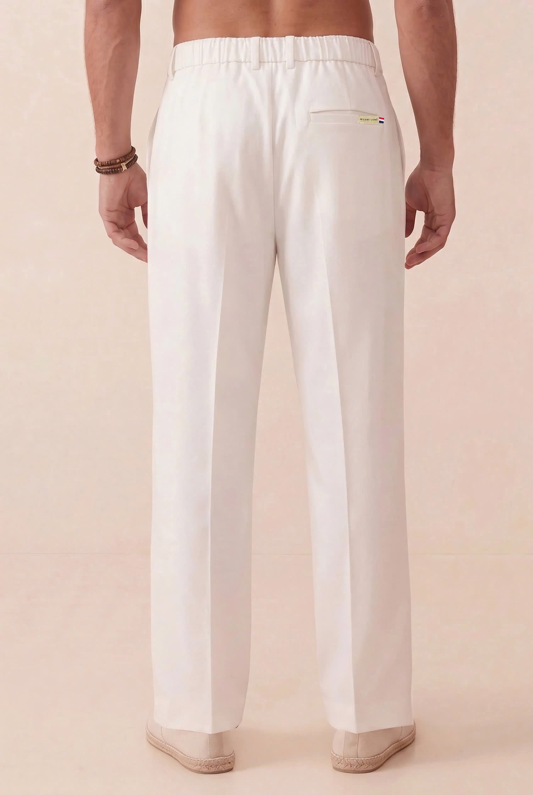 Liseron Blanc Pant