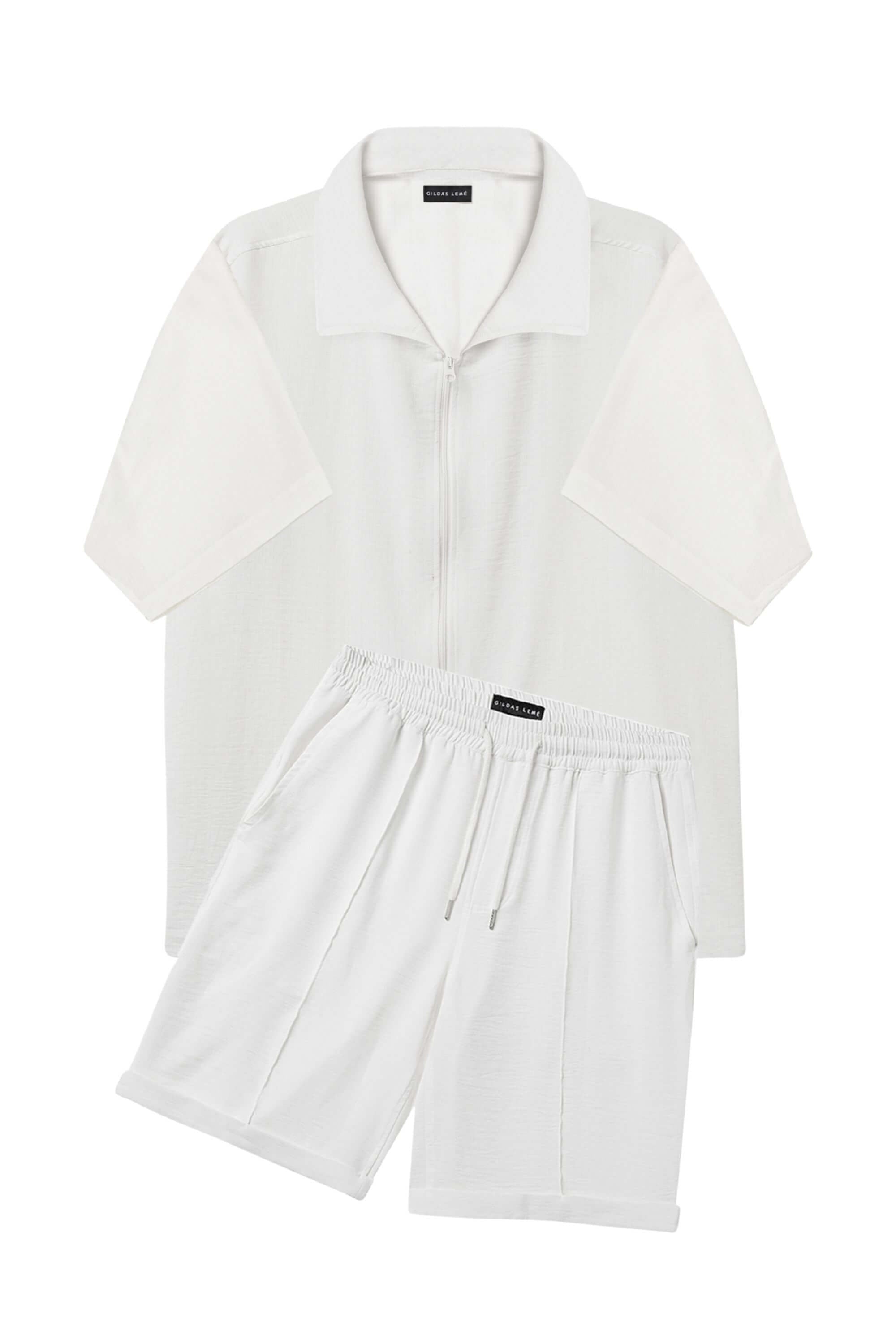 mistral resort set white front view #color_white