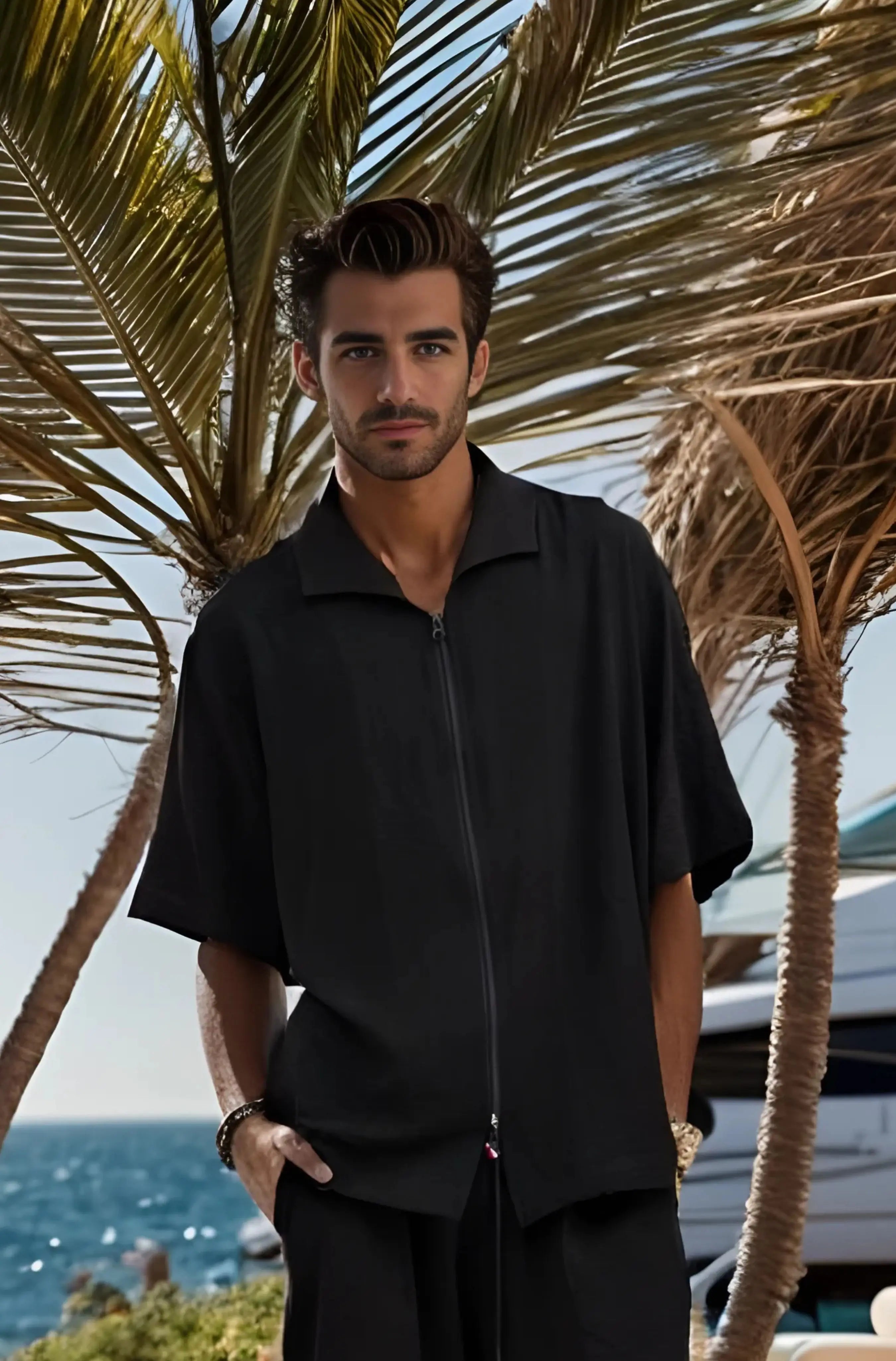 Mistral Resort Shirt