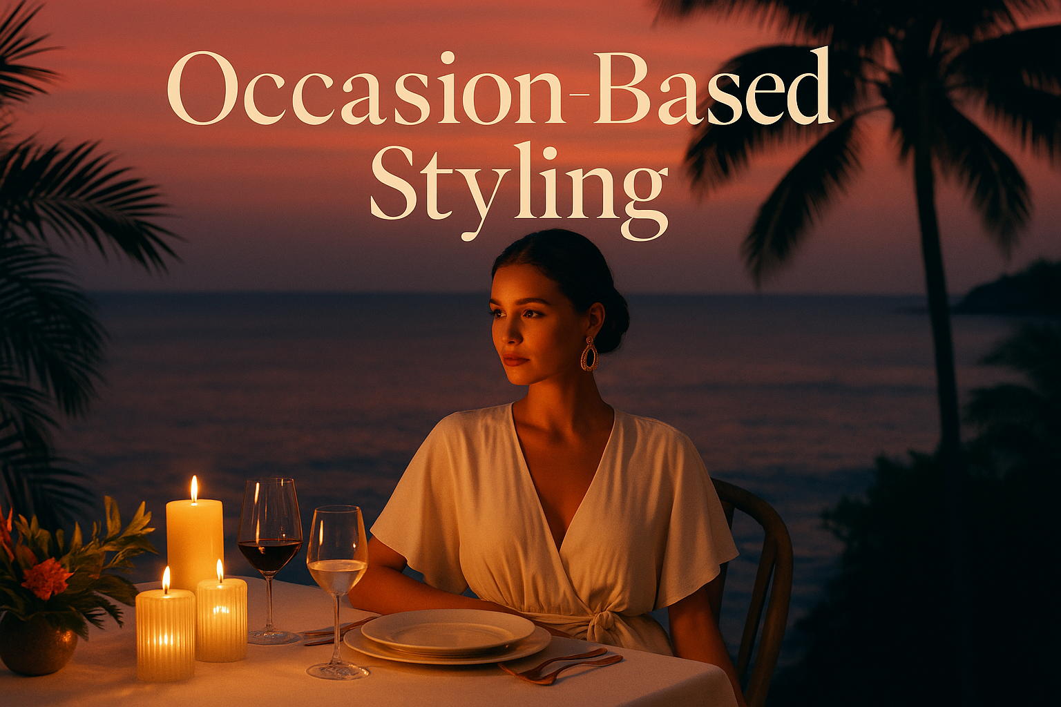 Occasion-Based Styling