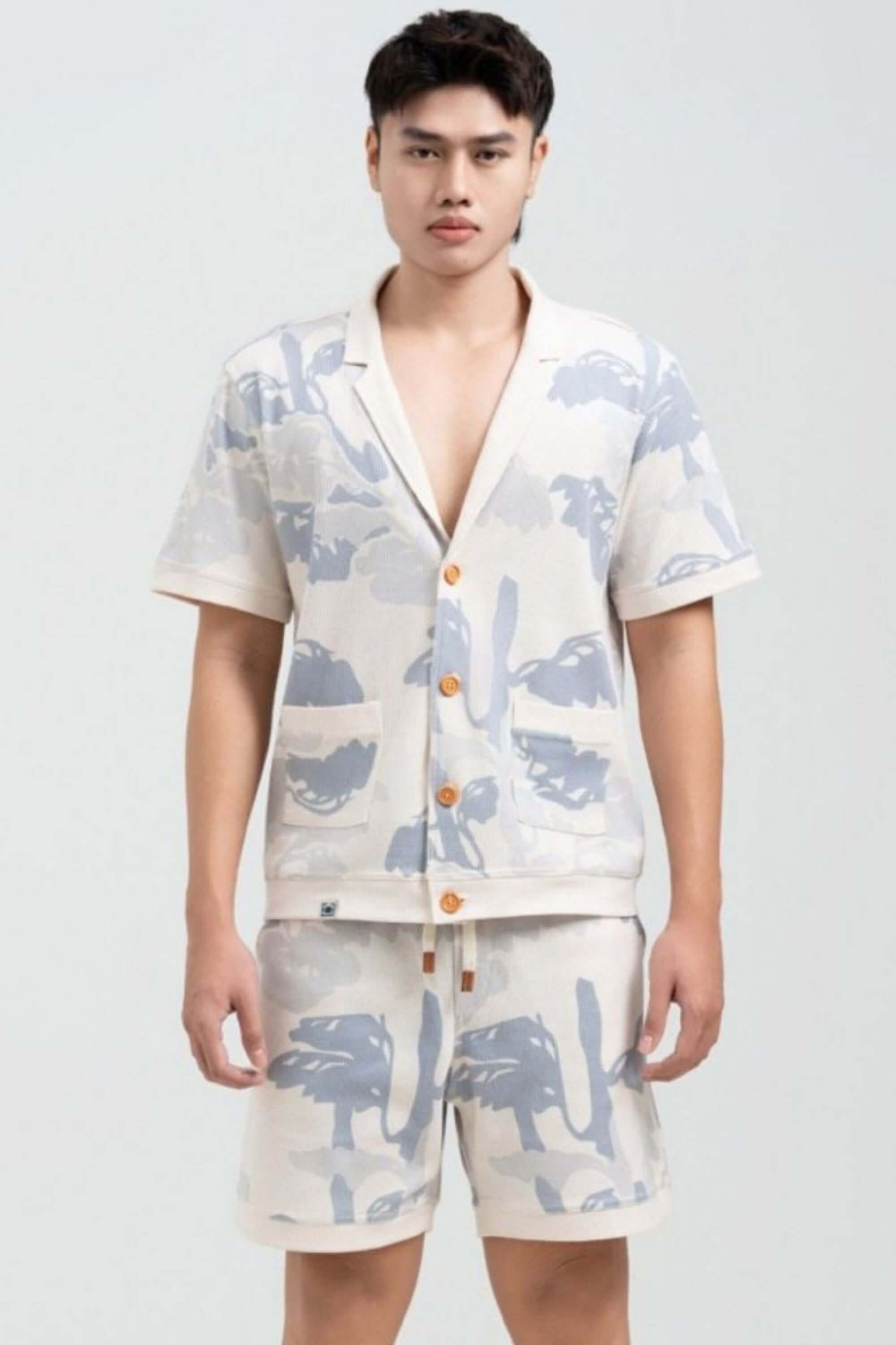 pin parasol resort set 