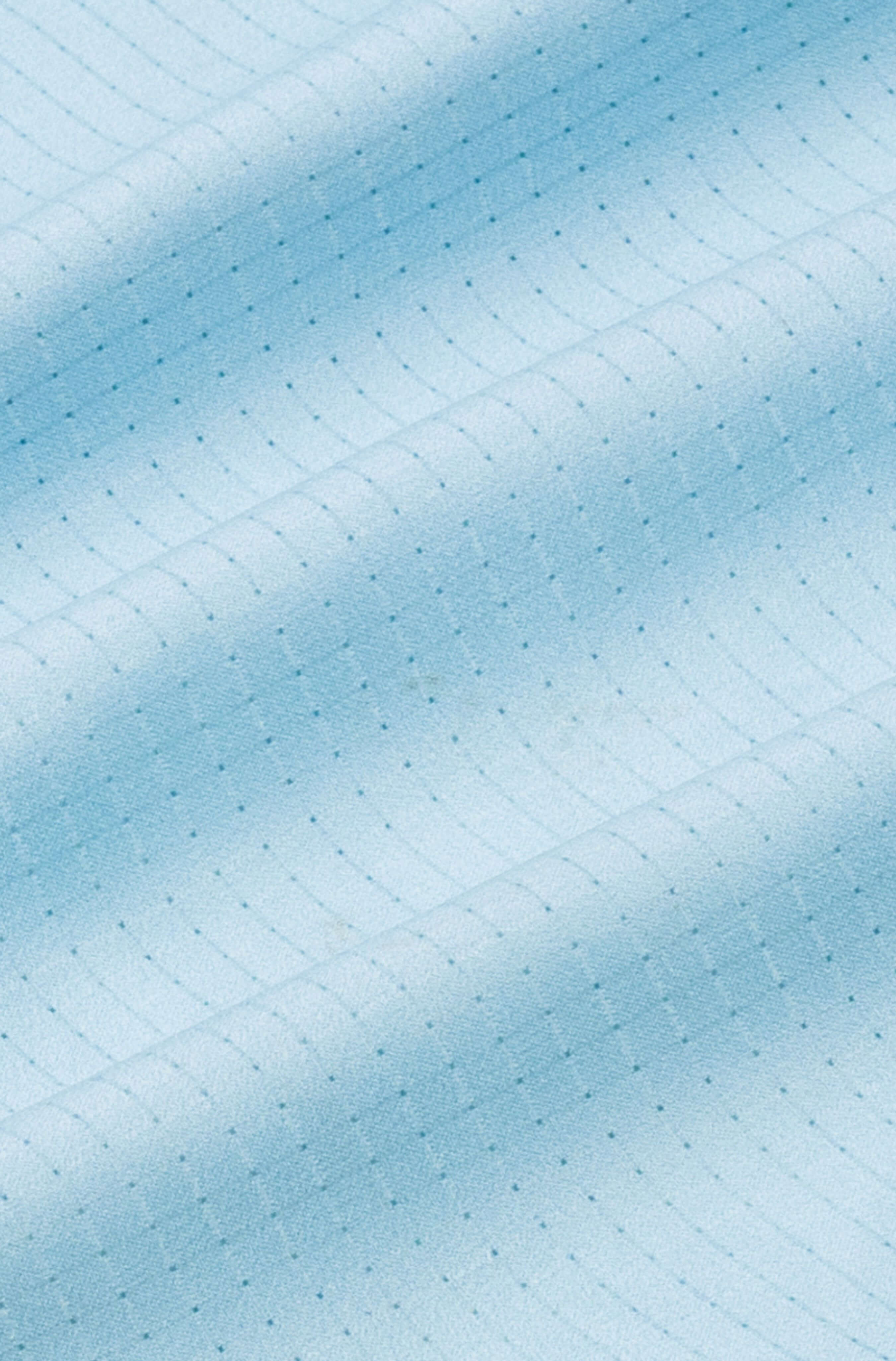 pink paradise resort short light blue farbic view #color_light blue