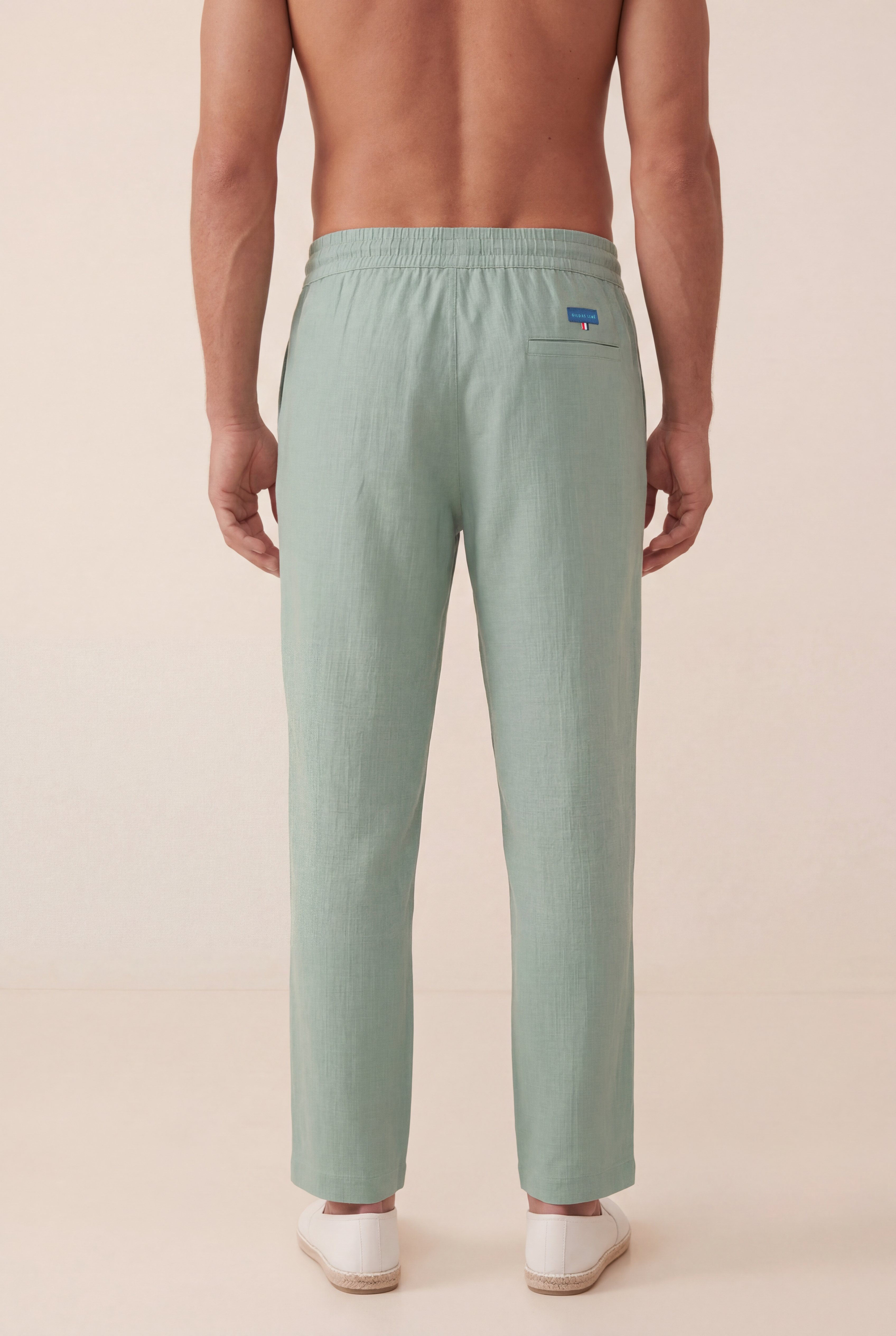 Ramatuelle Linen Pant