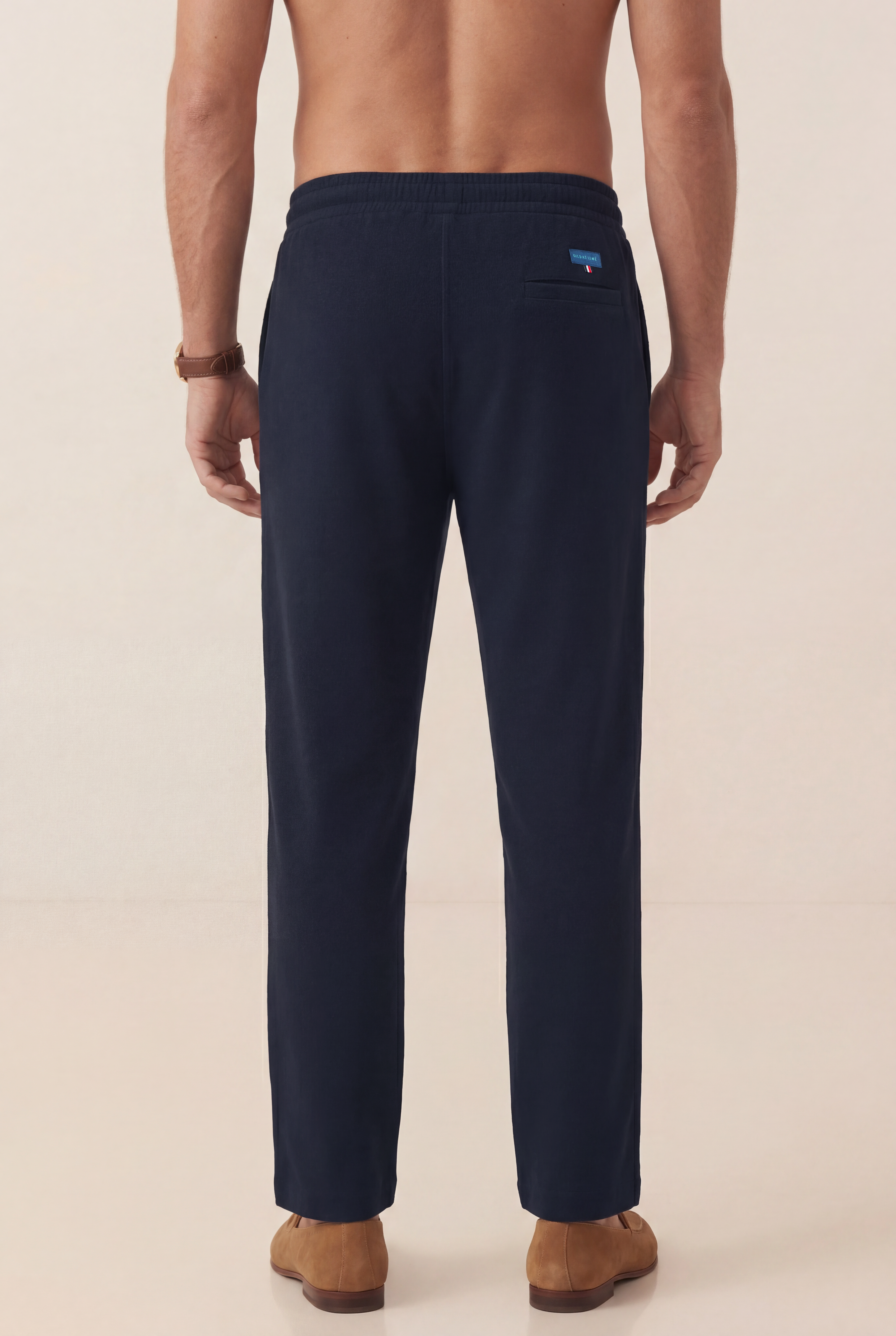 Ramatuelle Linen Pant