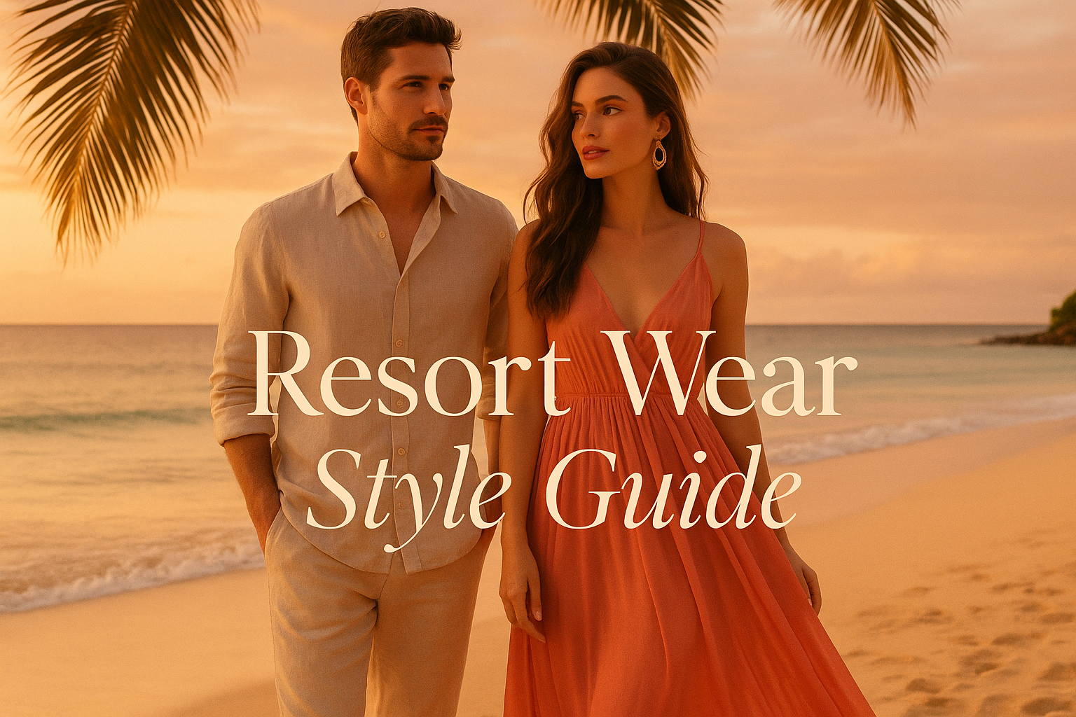 Resort Wear Style Guide